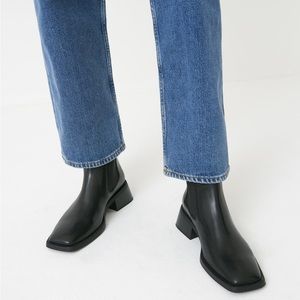 Vagabond Blanca boots